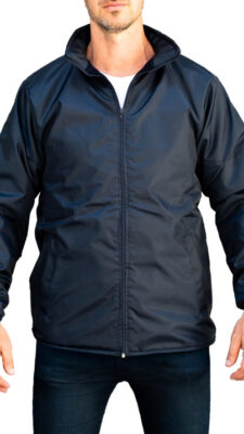 Campera Trucker D&A Confecciones. Indumentaria de trabajo.