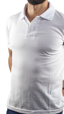 Remera de jersey peinado 24.1 de gran calidad D&A Confecciones. Indumentaria de trabajo.