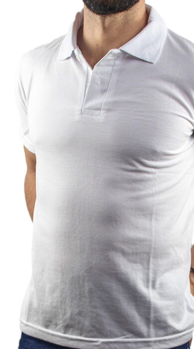 Remera de jersey peinado 24.1 de gran calidad D&A Confecciones. Indumentaria de trabajo.