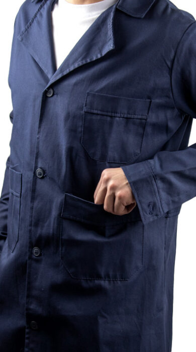 Guardapolvo de trabajo D&A Confecciones. Indumentaria de trabajo.