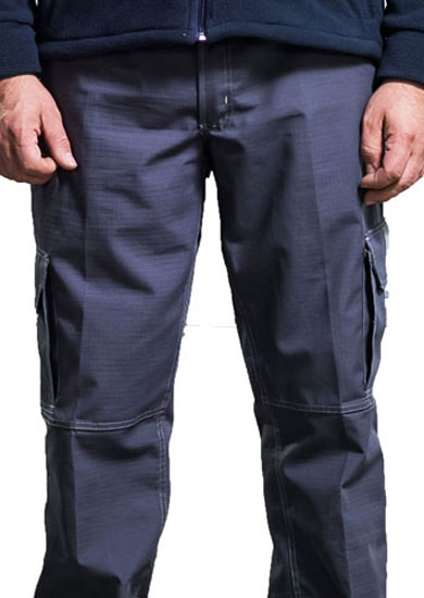 Pantalón Rip Stop antidesgarro Legacy rural, marca aliada a D&A confecciones. Indumentaria de trabajo