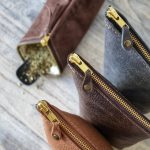 Regalo corporativo Yerbera de cuero Vakapi en D&A confecciones. Indumentaria de trabajo