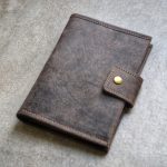 Regalo corporativo anotador Medium Vakapi en D&A confecciones. Indumentaria de trabajo