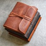 Regalo corporativo Anotador cinta A5 Vakapi en D&A confecciones. Indumentaria de trabajo