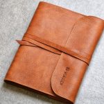 Regalo corporativo Anotador cinta A5 Vakapi en D&A confecciones. Indumentaria de trabajo