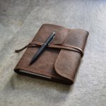 Regalo corporativo Anotador cinta A5 Vakapi en D&A confecciones. Indumentaria de trabajo