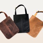 Regalo corporativo Bolsitas para el auto de cuero Vakapi en D&A confecciones. Indumentaria de trabajo