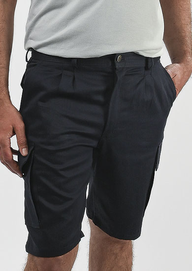 Bermuda cargo Legacy rural, marca aliada a D&A confecciones. Indumentaria de trabajo