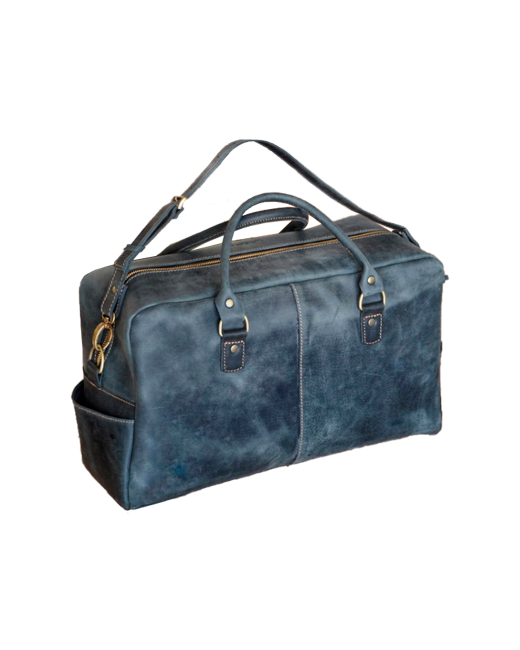 Regalo corporativo Bolso de mano y de cuero Vakapi en D&A confecciones. Indumentaria de trabajo