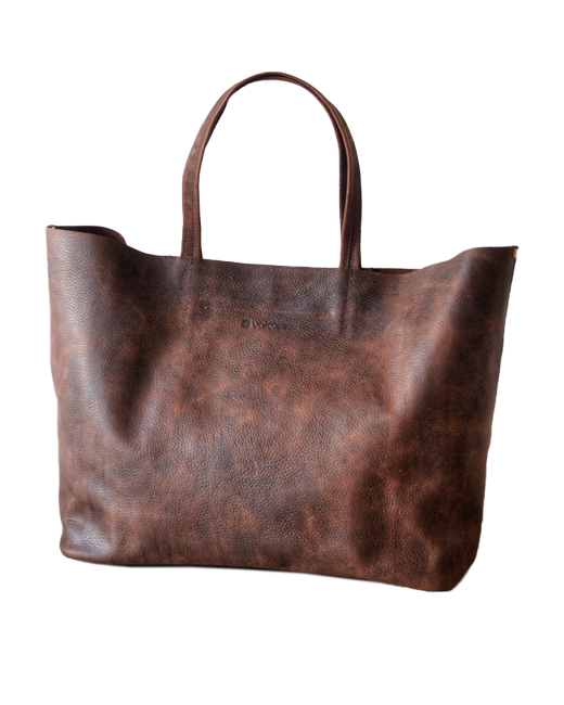 Regalo corporativo Cartera Buenos Aires de cuero Vakapi en D&A confecciones. Indumentaria de trabajo