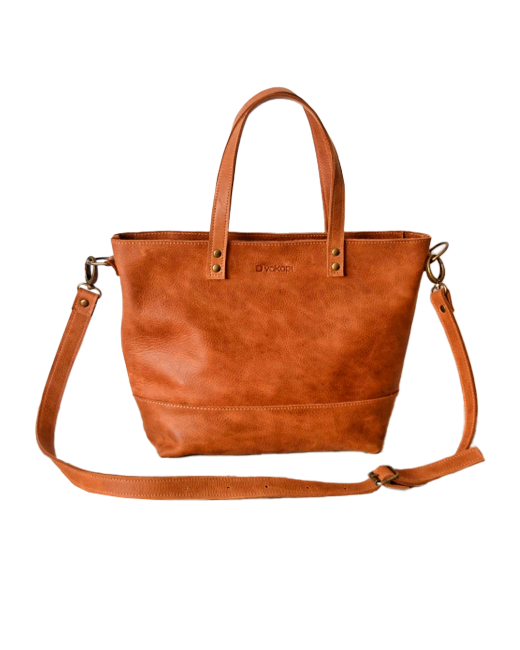 Regalo corporativo Cartera Venecia de cuero Vakapi en D&A confecciones. Indumentaria de trabajo