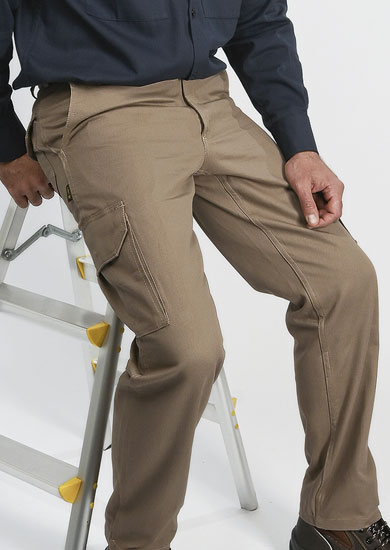 Pantalón cargo Legacy rural, marca aliada a D&A confecciones. Indumentaria de trabajo